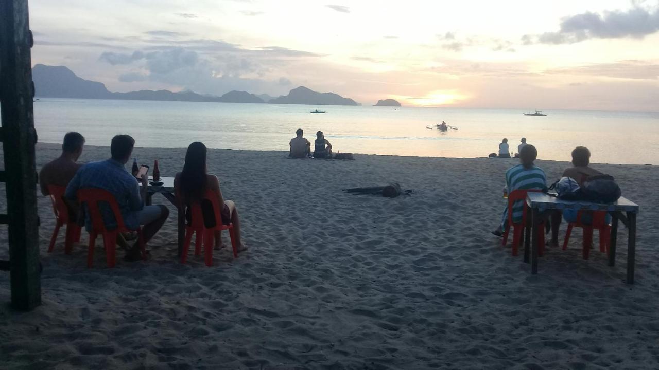 Valine Grace Cottages El Nido Ngoại thất bức ảnh