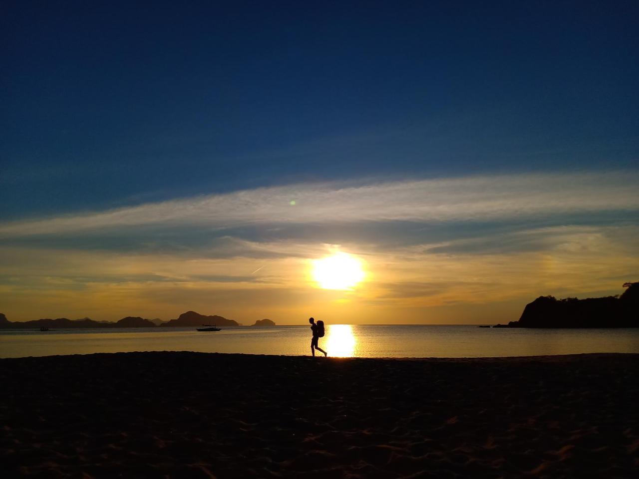 Valine Grace Cottages El Nido Ngoại thất bức ảnh