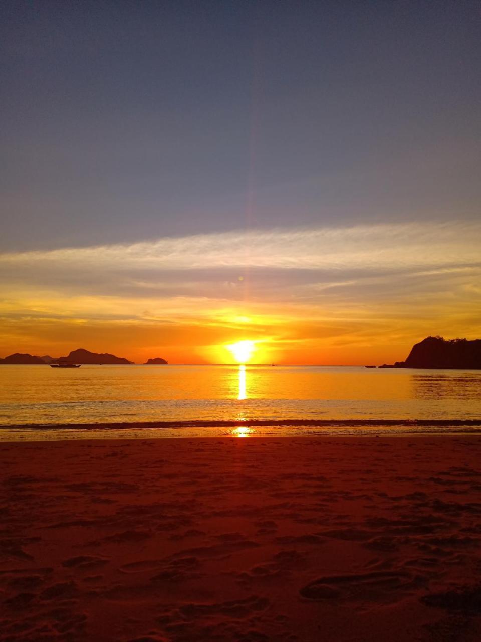 Valine Grace Cottages El Nido Ngoại thất bức ảnh