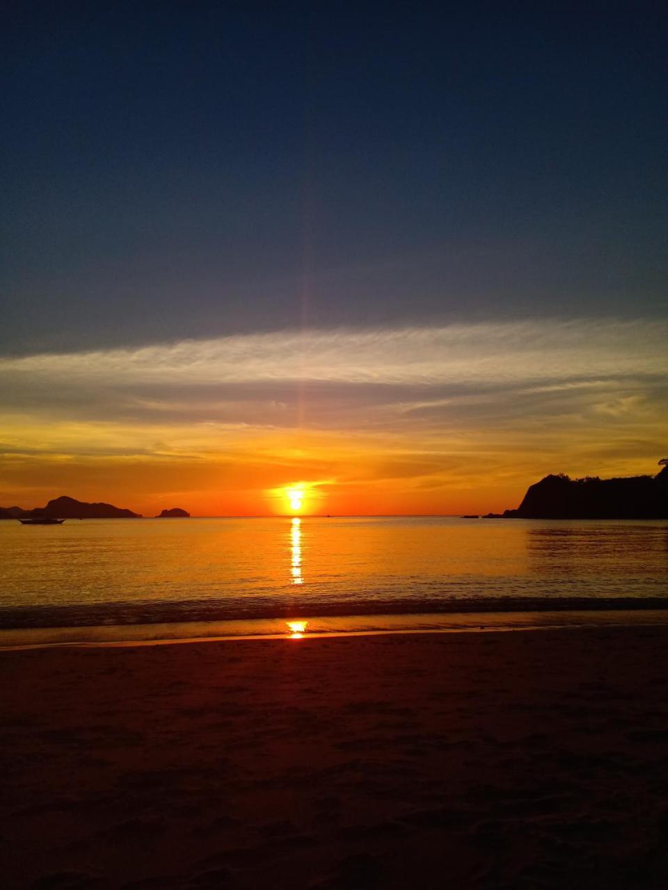 Valine Grace Cottages El Nido Ngoại thất bức ảnh