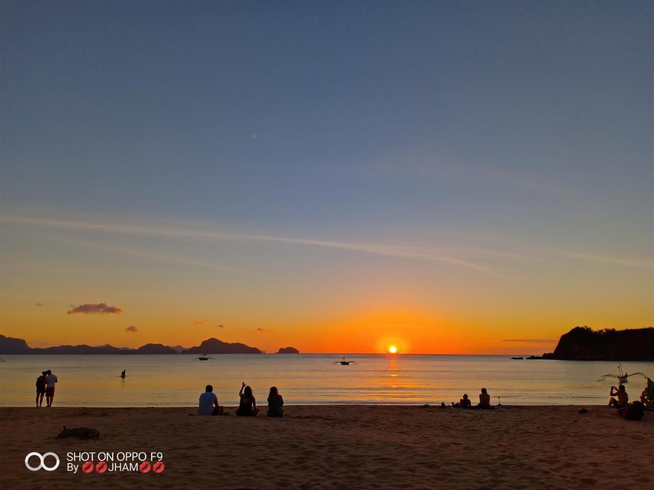 Valine Grace Cottages El Nido Ngoại thất bức ảnh