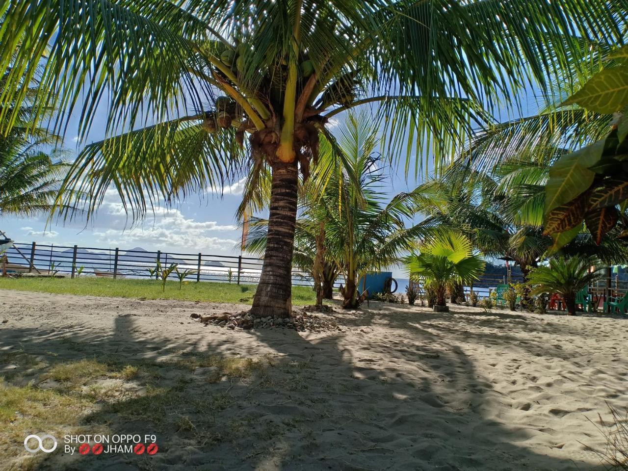Valine Grace Cottages El Nido Ngoại thất bức ảnh