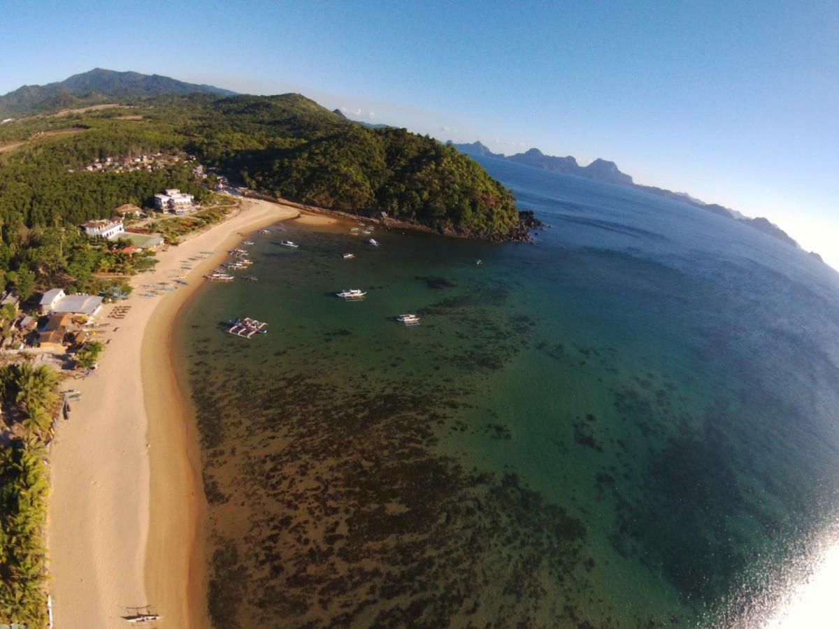Valine Grace Cottages El Nido Ngoại thất bức ảnh
