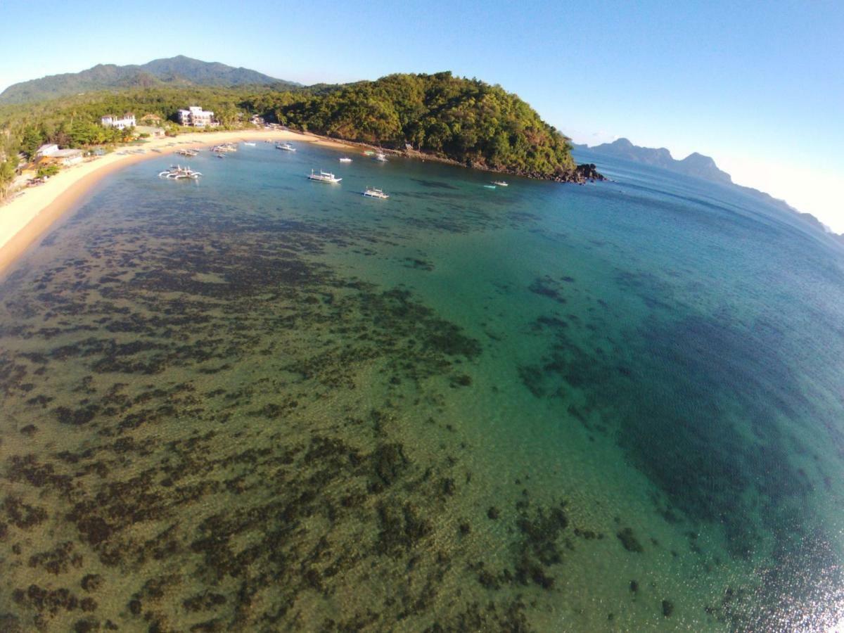 Valine Grace Cottages El Nido Ngoại thất bức ảnh