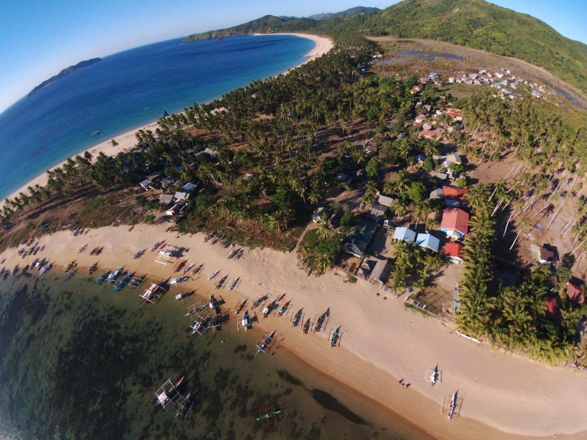 Valine Grace Cottages El Nido Ngoại thất bức ảnh